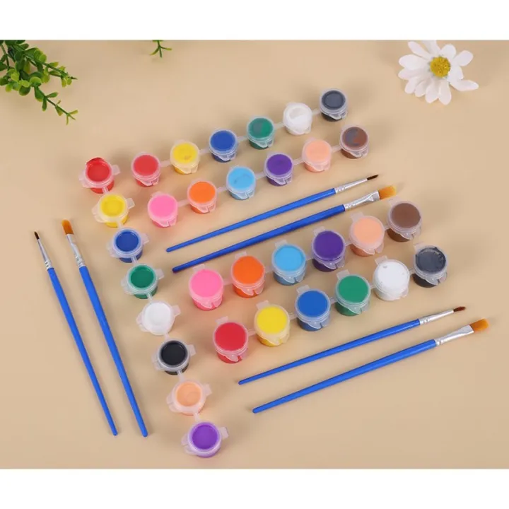 Acrylic%20Paint%20Set%20Waterproof%20Non%20Toxic%20Ceramic%20DIY%20Paint%20with%20free%20Brush%20Kid%20Painting%20-%20Image%206