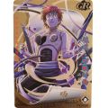 out of print NARUTO GR Anime Character Game Collection Flash Card Nagato Obito Anime Hero Board Game Card toy gifts for kids. 
