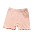 Kids Girl Elastic Safety Shorts Underwear. 