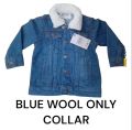 Jacket For Boys - Kids / Denim Soft Jacket For Kids Age From 1 to 10 Years. 