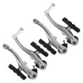 Aluminum alloy Bicycle V Brake set/Candy brake set /Aluminum alloy MTB Bike V Brake set Bicycle break set. 