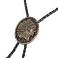 Vintage Ancient Bronze Western Bolo Tie Cowboy Classic Fashion Bola Ties. 