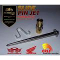 Carburetor Slide Pin Jet Honda 70cc. 