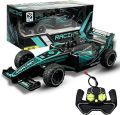 F1 Remote Control Formula Car Mini High-Speed F1 RC Racing Car For Kids F1 RC Rechargeable Moving Racing Lasting 2.4G High Speed ​​Drift Sports Car For Boys Kids Toys Comes in Two Color Variation Best AMAZING RC Car For Gifts 4 Channel RC With Long Range. 