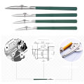 Multi Function Line Masking Artists Ruling Pen Comic Tool Painting Supplies Stationery. 