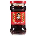 Hot and Spicy Sichuan Chilli Oil Paste -  Lao GanMa Original Taste Red Hot Fire Sauce - Chinese Imported Spices - 280g. 
