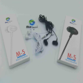 Blue Spectrum M5 Handsfree High Bass Stereo Earphones | Wired Gaming Handfree | Deep Bass Headphones for All Mobile Phones | Original IM5 M5 Black Handfree – Daraz Best Selling. 