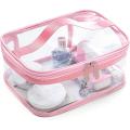New Cosmetic Portable Makeup Pouch Waterproof Travel Hanging Organizer Bag. 