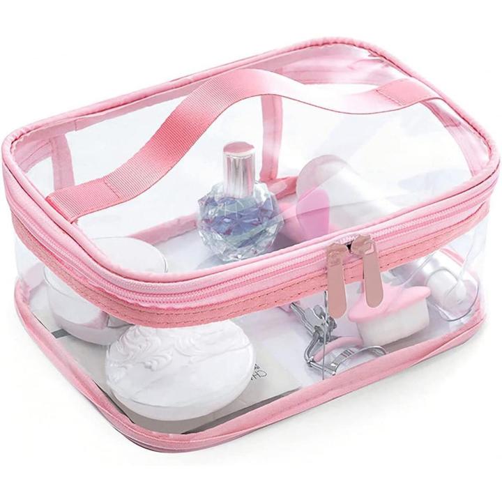 New Cosmetic Portable Makeup Pouch Waterproof Travel Hanging Organizer Bag