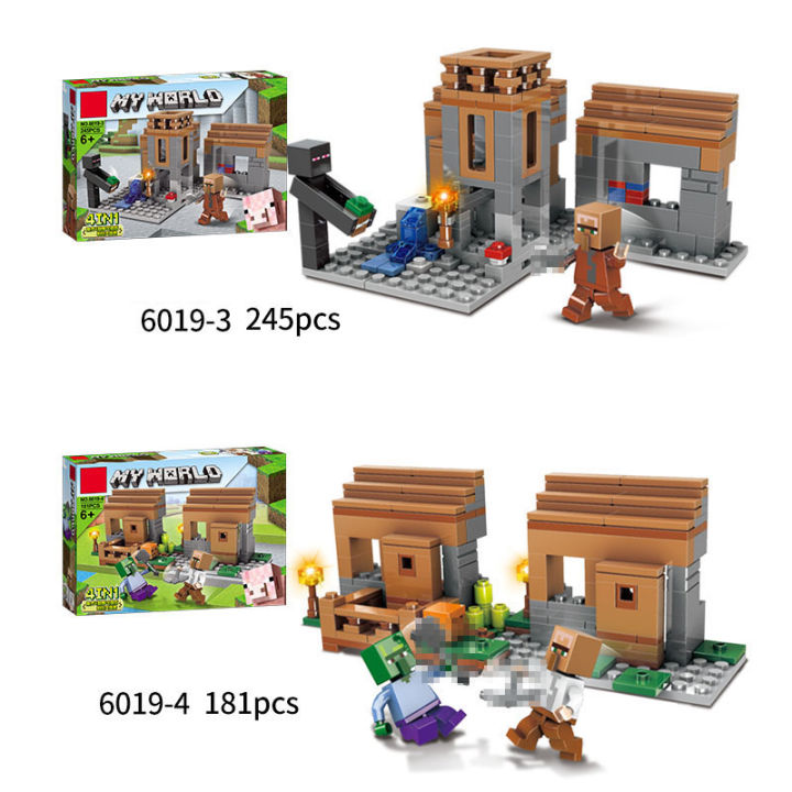 "Big%20My%20World%20Minecraft%20Building%20Blocks%20Set%20%E2%80%93%20Creative%20Lego-Compatible%20Bricks%20for%20Kids%20%7C%20Construction%20Building%20Block%20Sets%20%7C%20Educational%20STEM%20Toys%20for%20Boys%20and%20Girls%20%7C%20Minecraft%20Style%20Lego%20Blocks%20and%20Bricks"%20-%20Image%203