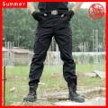 Cargo Pants Army Military Tactical Pants Men Work Pantalones Combat SWAT Tactical Clothes Trouser. 