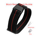 Nylon Sports Wristband For NATO Watch Strap 20mm 22mm Army Parachute Bag Nato Elastic nylon Strap Men Replace Band Bracelet Waterproof Lightweight And Breathable Strap With Tools. 