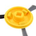 Main Brush/Side Brushs/Filter For For Shark ION ROBOT RV750 720 700 750 CRV755-Side Brushs. 