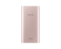 Samsung EB-P1100 Dual Port Powerbank, 10000 mAh - Pink. 