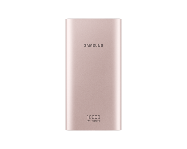 Samsung EB-P1100 Dual Port Powerbank, 10000 mAh - Pink