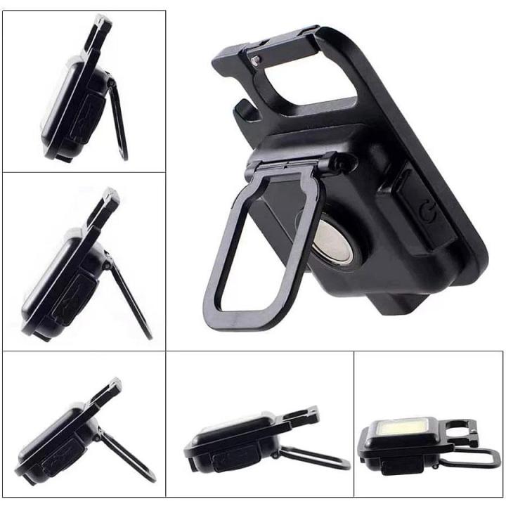 Portable%20Multifunctional%20Super%20Bright%20COB%20Rechargeable%20Keychain%20Light%20With%20Free%20Type-c%20charging%20cable%20-%20Image%207