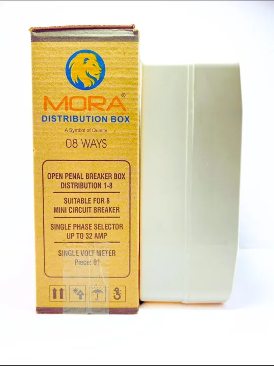 Electrical%20Distribution%20Box%208%20Breakers+Change%20Over%20Volt%20Meter%20-%20Circuit%20Breaker%20Box%20Wall%20Mounted%20Open%20Box%20-%20Image%206