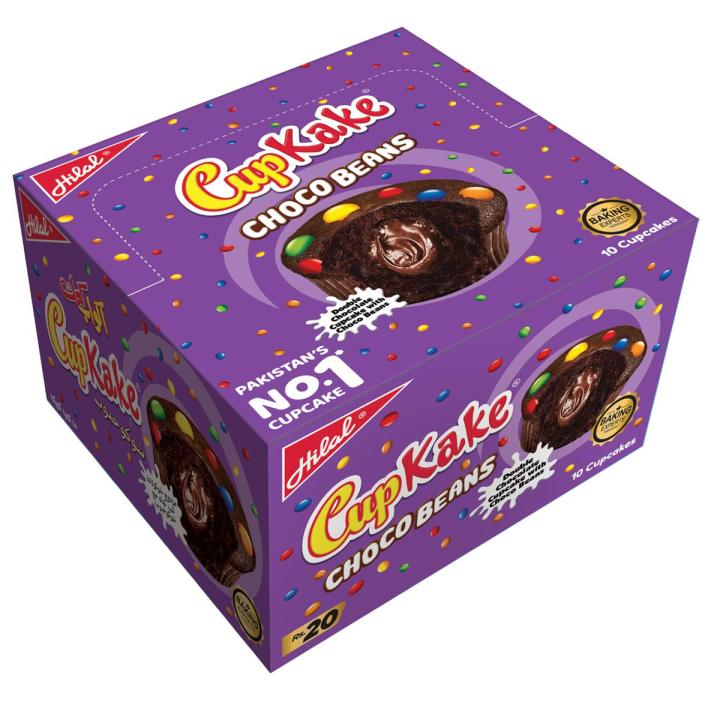 Hilal Ck Chocobeans Double Choco 10X24 25