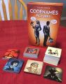 Codenames Board Card Game & Codenames Pictures Family Friendly Party Game Card Game. 