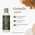 Roots Revive Hair Oil – Herbal Hair Regrowth, Anti Hair Fall & Dandruff Control Treatment | Strengthens Roots, Prevents Hair Loss | 100% Organic, Handmade Nourishing Oil for Healthy Scalp & Hair | 150ml. 
