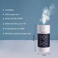 Electric Air Diffuser Aroma Humidifier Night Light Up Home Relaxing Diffuser 1Pcs. 
