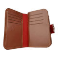 Bovi's PU Leather Wallet for Men High Quality – Pocket Friendly - Multi Purpose Pockets – ATM Card Holder Pockets – Stylish Wallet for Men. 