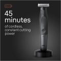 Braun Series XT5100 – Beard Trimmer, Shaver and Electric Razor for Men, Body Grooming Kit for Manscaping, Durable One Blade, One Tool for Stubble, Hair, Groin, & Underarms. 