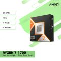 Extreme Ryzen Gaming PC - Ryzen 7 Processor, 16GB DDR4 RAM, 128GB NVMe M2, 500GB HDD, 2GB DDR5 Nvidia Graphics Card, RGB Side Glass Case. 