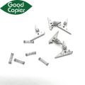 Compatible Upper Fuser Roller Picker Finger And Spring For Ricoh Mp 301sp 301spf 301 Mp301 Mp301sp Mp301spf Copier Parts. 