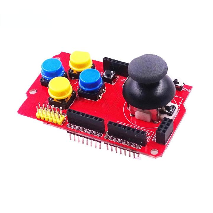 Joystick Shield V1.A - Arduino UNO Kompatibel
