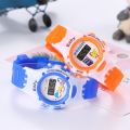 Children's Watch Baby Boy Girl Analog Digital Sport Watch LED Kids Wrist Watch. 