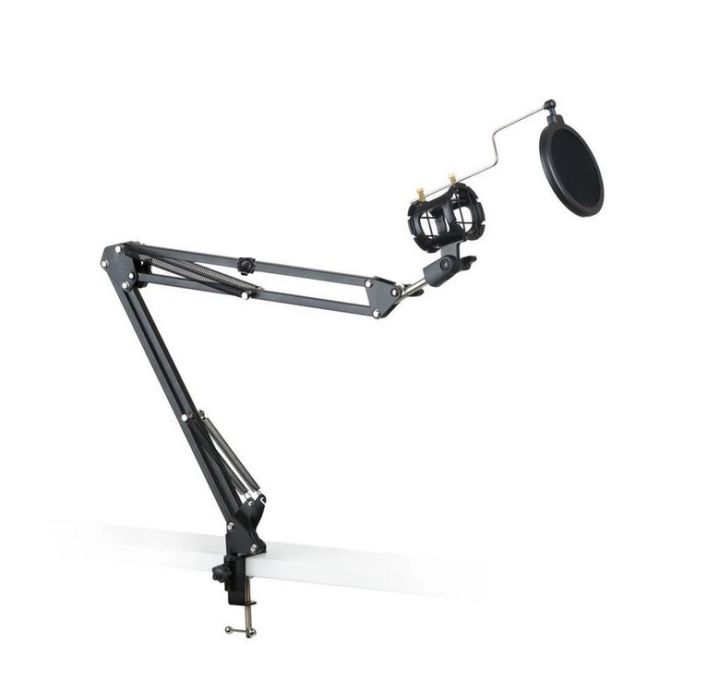 Best%20Combo%20for%20Vlog,%20Podcast%202x%20Arm%20Stand%20tripod,%202x%20Microphone%20Complete%20set%20best%20for%20all%20mobile%20phone%20and%20camera%20-%20Image%203