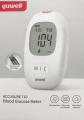 ACCUSURE 710 Yuwell Blood Glucose Monitoring System Gluco Meter Sugar Meter with 25 strips. 