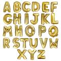 5 Alphabets Foil Balloons Set For Name Foil Balloons Making For Birthday Name Decoration. 