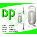Dp LED light. 