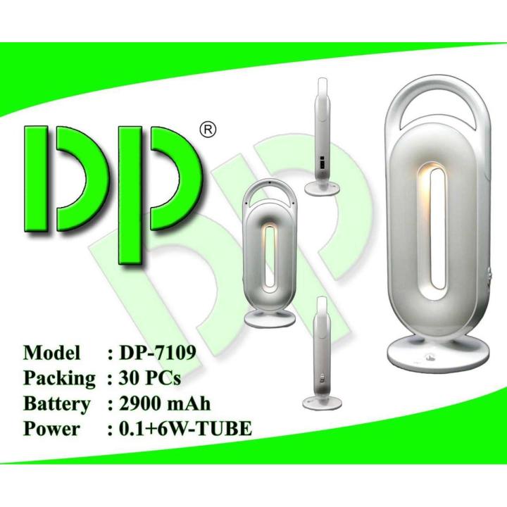 Dp LED light