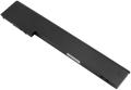 Laptop Battery 8 Cell   Elitebook 8760W 8770W  Series  P/N :  HSTNN - F10C    632425-001. 