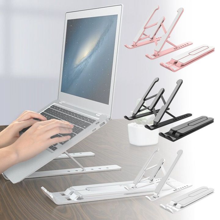 Premium%20Quality%20Laptop%20Stand%20-%20Foldable%20Plastic%20Non-slip%20Stand%20For%20Laptop%20And%20Tablet%20-%20Lightweight%20and%20Durable%20Plastic%20Laptop%20Stand%20-%20Image%203