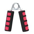Gym Hand gripper High Quality Gripper and muscle strengthen Gym gadget gripper  very high quality. 
