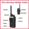 Kids Walkie Talkie Toy Set | 100m Long Range Two-Way Communication Play Set | Outdoor Fun Gadget for Boys & Girls. 