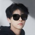 Nicedays 2024 New Sunglasses for Women with A High-end Feel and Men with A Large Face Polarized Sun Protection and UV Protection Driving Glasses. 