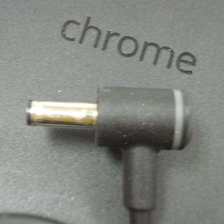 Original Google Chrome 12V 5A 60W AC Adapter with Power Lead Branded Charger