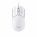 HyperX Pulsefire Haste 2 Wired Gaming Mouse White OPEN BOX with Precision HyperX 26K Sensor. 