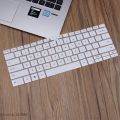 【3C VictoryEagle Store】Silicone Laptop Cover Protector Skin For DELL XPS 13 7390 2-in-1 13.3" Notebook. 