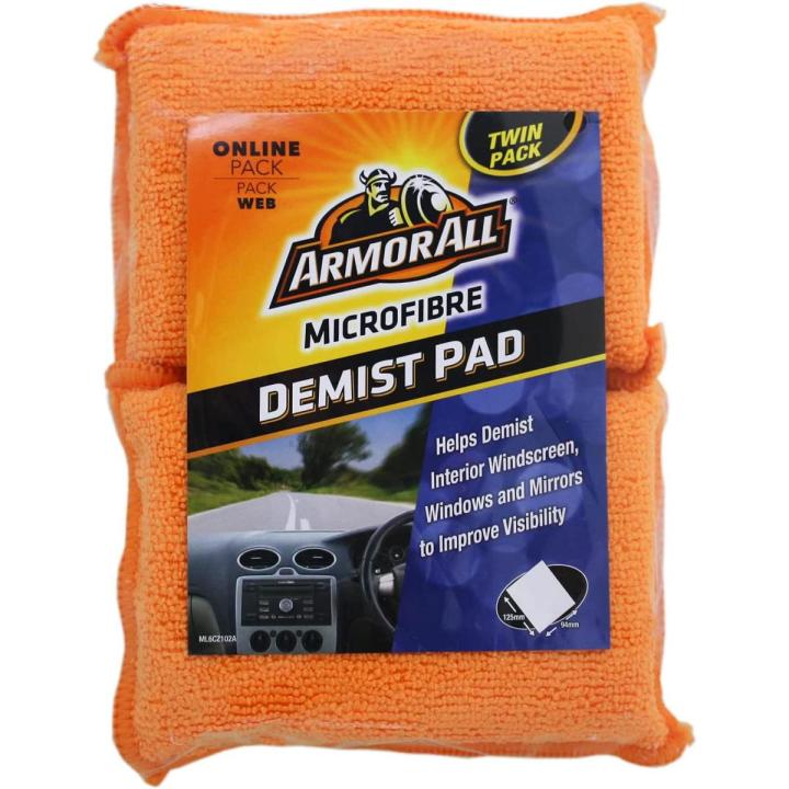 MICROFIBRE DEMIST PAD (Made In Spain)