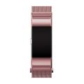 Stainless Steel Watch Band Strap Bracelet For Fitbit Charge 2. 