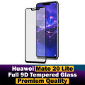 Huawei Mate 20 Lite Glass Protector 5D-10D-11D-21D-9D Glass Full Coverage For Mate 20 Lite. 