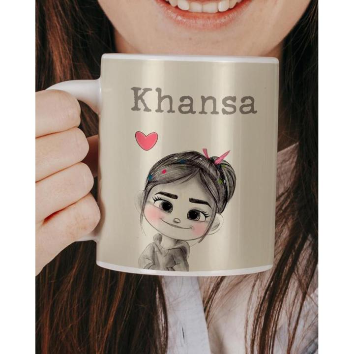 khansa mug
