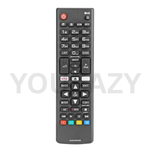 SAMSUNG%20Universal%20Remote%20For%20ALL%20(samsung)%20Lcd%20&%20Led%20Tv%20WITH%20%20Smart%20Features%20and%20supported%20batteries.%20-%20Image%202