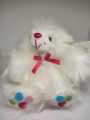 BunnyJee Tiny Cuddle Bear – 15.5 cm Soft & Snuggly Plush Teddy for Kids. 